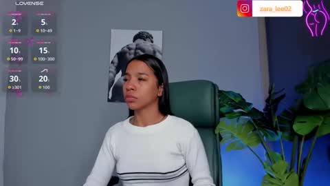 Snapshot of zara_leee chatting on March 2026 11:27:02 AM Zara online show from March 2026 11:27:02 AM