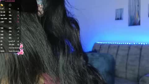 zaradames_ online show from October 2025 02:34:01 AM