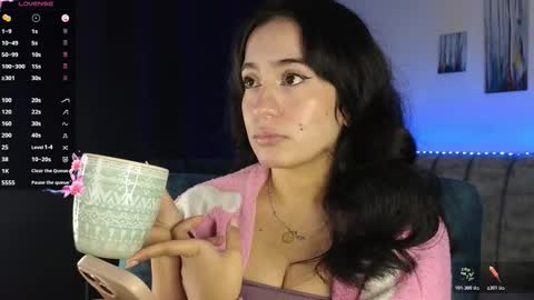 zaradames_ online show from November 2025 02:50:02 AM