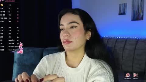 zaradames_ online show from December 2025 04:17:01 AM