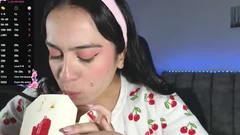 zaradames_ online show from February 2026 03:58:02 AM