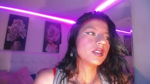 Snapshot of zarahbennet chatting on June 2026 02:38:01 PM Zarah online show from June 2026 02:38:01 PM