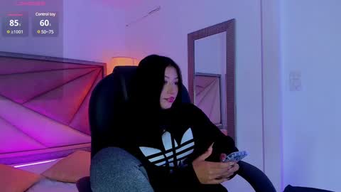 Snapshot of zaralim chatting on February 2025 12:28:01 PM Zara Lim online show from February 2025 12:28:01 PM
