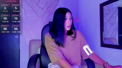 Snapshot of zaralim chatting on February 2025 12:34:02 PM Zara Lim online show from February 2025 12:34:02 PM
