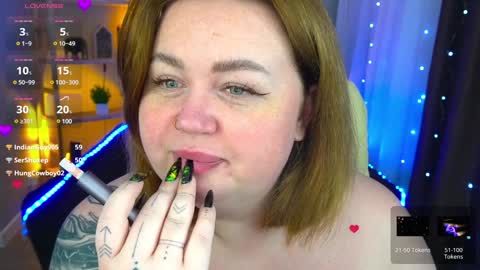 Lola online show from January 2025 12:05:02 AM