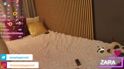 zarasplayground online show from April 2026 07:07:02 PM