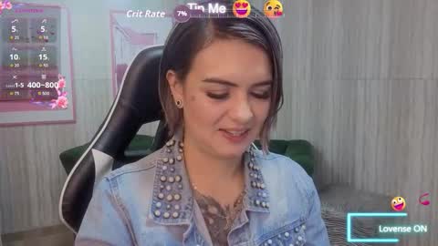 Isabella online show from March 2026 12:44:01 PM