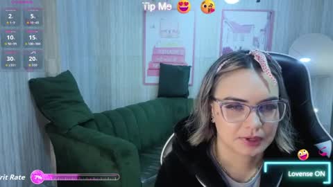 Isabella online show from April 2026 12:39:01 PM