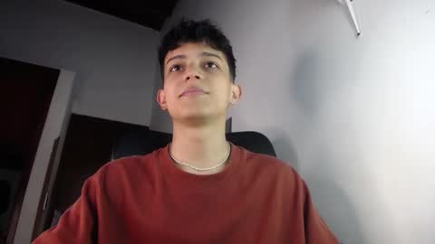 Zarek online show from September 2025 08:19:01 PM