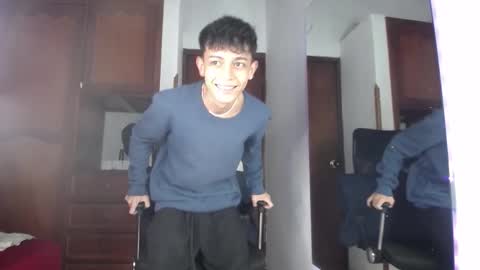 Zarek online show from September 2025 04:14:02 AM