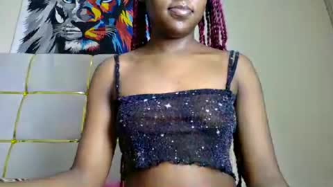 Snapshot of zariah011 chatting on July 2026 07:18:02 PM zariah online show from July 2026 07:18:02 PM