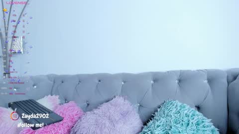  Zayda  online show from January 2025 07:10:01 PM