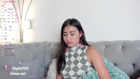  Zayda  online show from January 2025 01:18:02 AM