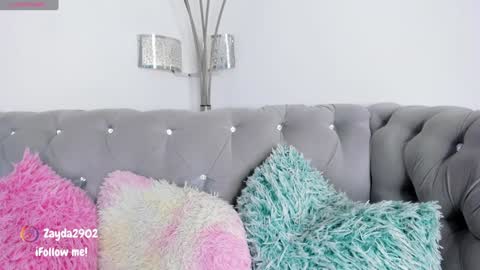  Zayda  online show from February 2025 07:10:02 PM