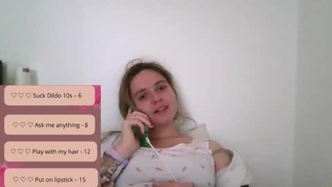 zazbella online show from February 2026 02:43:02 PM