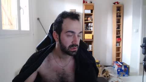 Grizzly Bear online show from January 2025 09:06:01 AM