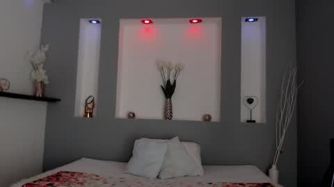 Karolyne online show from February 2025 08:25:01 PM