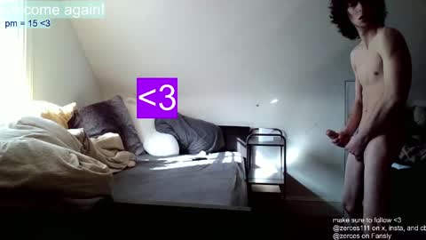 Snapshot of zerces111 chatting on March 2025 02:21:01 PM Zerces online show from March 2025 02:21:01 PM