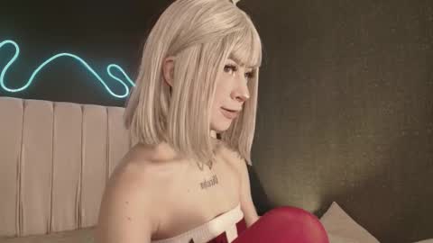 zhally_dee online show from February 2026 07:55:02 PM