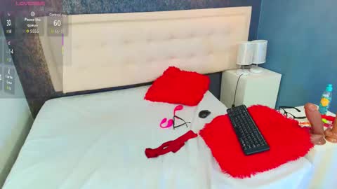 ZHAMIRA  ANDRES online show from November 2025 09:05:02 PM