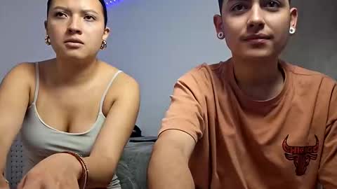 Zhara and logan online show from April 2026 12:40:02 PM