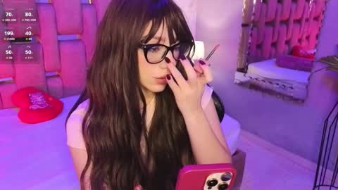 Snapshot of zharaluxie chatting on February 2026 12:32:01 PM Zhara online show from February 2026 12:32:01 PM