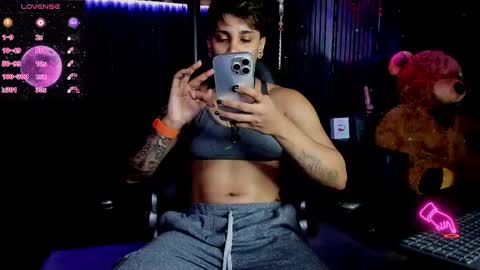 zhoestrong online show from March 2025 11:01:02 PM