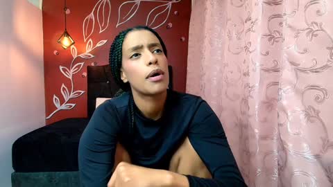 Zia Green online show from December 2024 12:39:02 PM