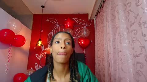 Zia Green online show from February 2025 11:04:02 PM