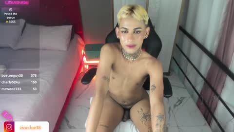 Zion  online show from December 2024 10:19:01 PM