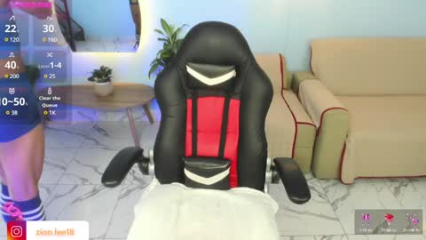 Zion  online show from January 2025 06:52:01 PM