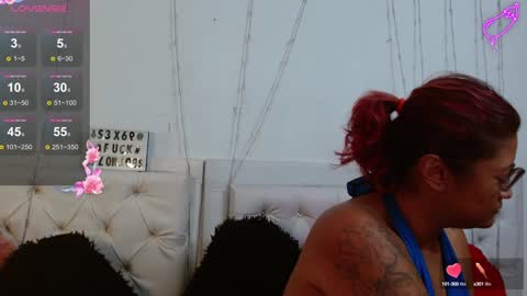 Zion  Bora online show from December 2024 02:38:01 AM