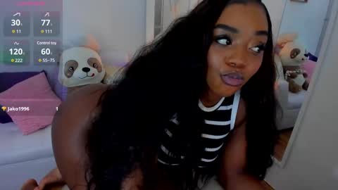 Zobe Love online show from February 2025 08:51:02 PM