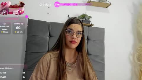 Snapshot of zoe69__ chatting on January 2025 06:38:01 AM ZOE online show from January 2025 06:38:01 AM