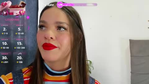 Snapshot of zoe69__ chatting on January 2025 07:12:01 PM ZOE online show from January 2025 07:12:01 PM