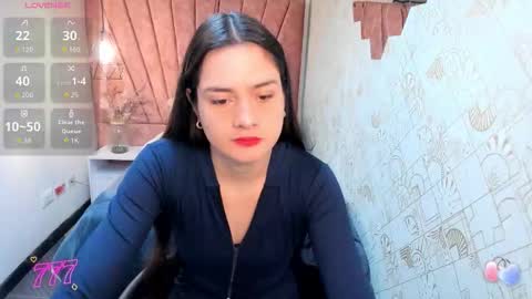 ZOE TAYLOR online show from March 2026 11:46:02 AM