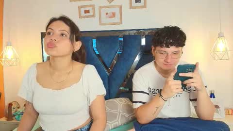 Zoe and dylan  online show from March 2026 12:23:01 PM