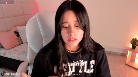 Zoe online show from January 2025 03:20:01 AM