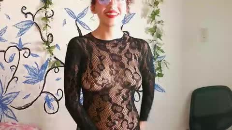 zoe_ch_ online show from February 2026 11:20:01 PM