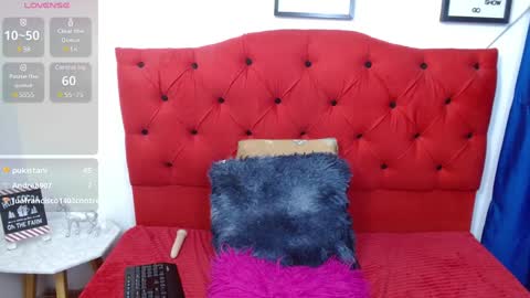 Snapshot of zoe_cutex chatting on December 2024 01:50:02 AM Zoe online show from December 2024 01:50:02 AM