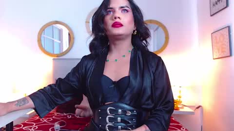 zoe_hecate online show from January 2026 07:11:01 PM