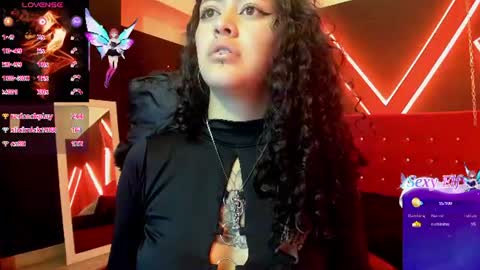 Snapshot of zoe_lara_34 chatting on July 2026 10:21:02 AM zoe online show from July 2026 10:21:02 AM