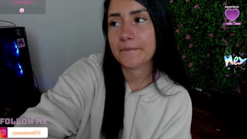 Zoe online show from January 2025 04:25:01 AM