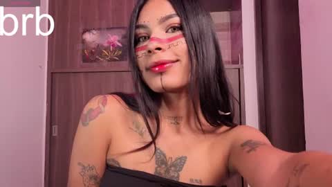 Snapshot of zoee_dolcee chatting on July 2026 02:09:01 AM Catt online show from July 2026 02:09:01 AM