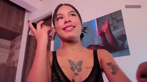 Snapshot of zoee_dolcee chatting on July 2026 08:40:01 PM Catt online show from July 2026 08:40:01 PM