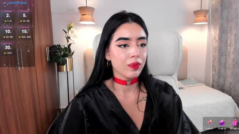  zoee jackson online show from January 2025 09:55:02 PM