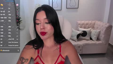  zoee jackson online show from January 2025 09:42:01 PM