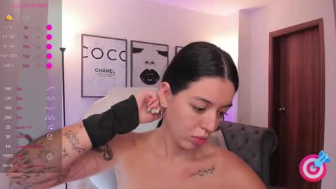  zoee jackson online show from March 2025 06:43:02 PM