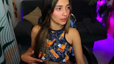 Snapshot of zoee_pamela99 chatting on June 2026 06:00:01 AM pamela online show from June 2026 06:00:01 AM