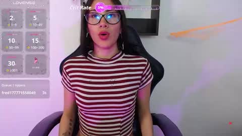 Laura  online show from October 2025 04:24:01 AM